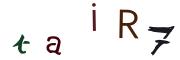 Bild-CAPTCHA
